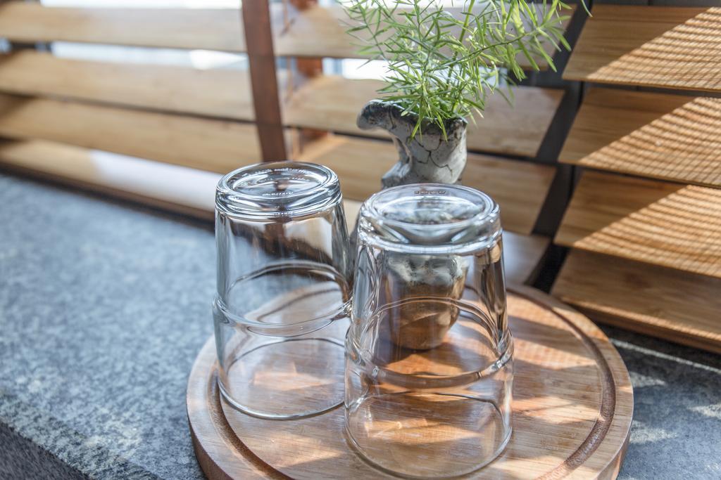 Zen Tea House Seven Stars Park Panzió Kujlin Kültér fotó